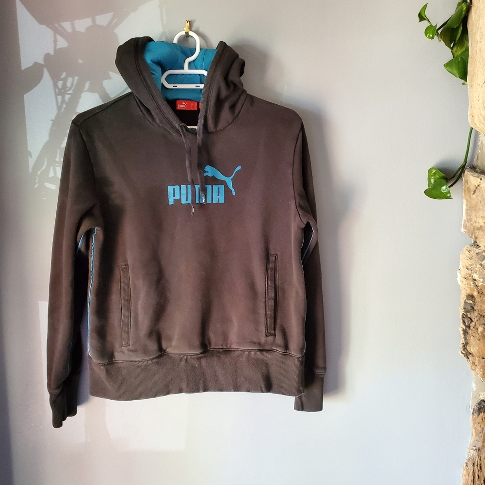 2 Puma Large Hoodies - Picture 4 of 7